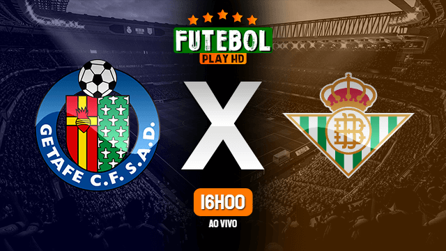 Assistir Getafe x Real Betis ao vivo 29/09/2020 HD online