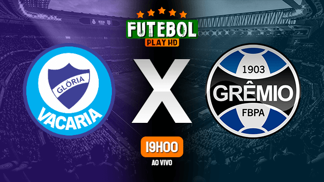 Assistir Glória x Grêmio ao vivo 24/05/2022 HD