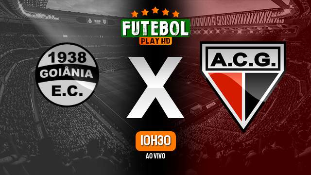 Assistir Goiânia x Atlético-GO ao vivo 05/02/2023 HD online