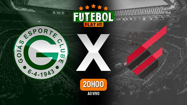 Assistir Goiás x Athletico-PR ao vivo 21/08/2023 HD online