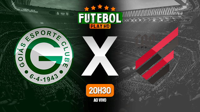 Assistir Goiás x Athletico-PR ao vivo 09/07/2022 HD online