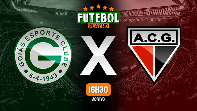 Assistir Goiás x Atlético-GO ao vivo Grátis HD 27/08/2022