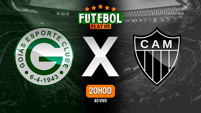 Assistir Goiás x Atlético-MG ao vivo Grátis HD 17/07/2023