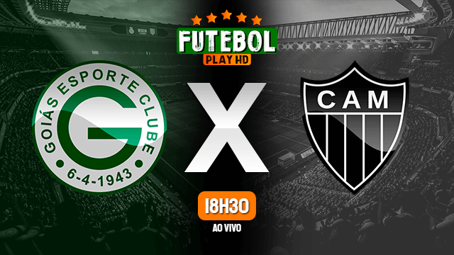 Assistir Goiás x Atlético-MG ao vivo Grátis HD 30/04/2022