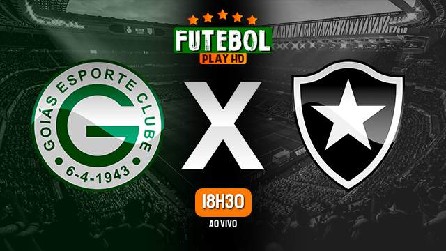 Assistir Goiás x Botafogo ao vivo 14/05/2023 HD online
