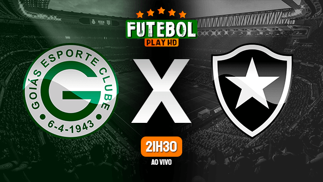 Assistir Goiás x Botafogo ao vivo 13/02/2021 HD online