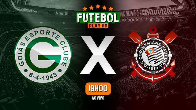 Assistir Goiás x Corinthians ao vivo 15/10/2022 HD