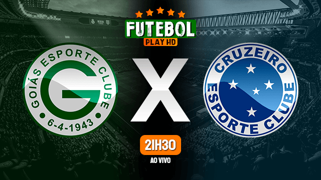 Assistir Goiás x Cruzeiro ao vivo 07/09/2021 HD