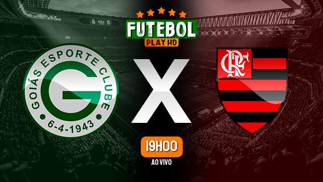 Assistir Goiás x Flamengo ao vivo HD 20/09/2023 Grátis