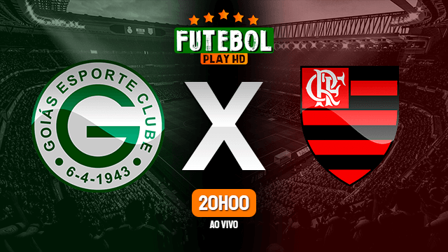 Assistir Goiás x Flamengo ao vivo 18/01/2021 HD online