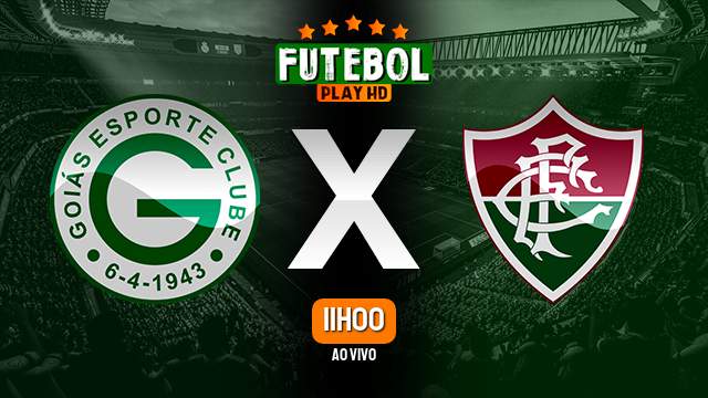 Assistir Goiás x Fluminense ao vivo HD 14/01/2023 Grátis