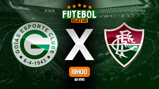 Assistir Goiás x Fluminense ao vivo online 20/07/2022 HD