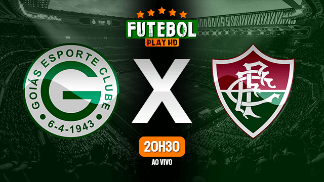 Assistir Goiás x Fluminense ao vivo 07/10/2020 HD online