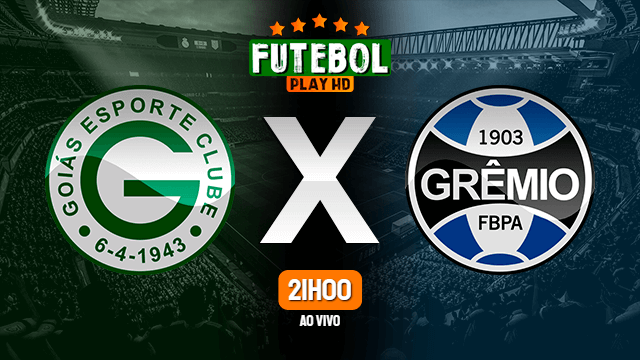 Assistir Goiás x Grêmio ao vivo 12/12/2020 HD