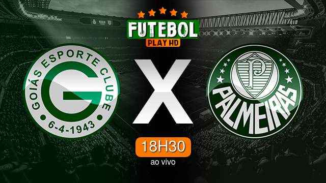 Assistir Goiás x Palmeiras ao vivo 07/05/2023 HD online