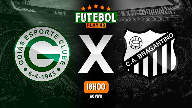 Assistir Goiás x RB Bragantino ao vivo 02/11/2023 HD