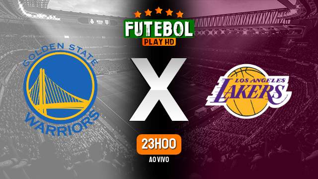 Assistir Golden State Warriors x Los Angeles Lakers ao vivo online 10/05/2023 HD