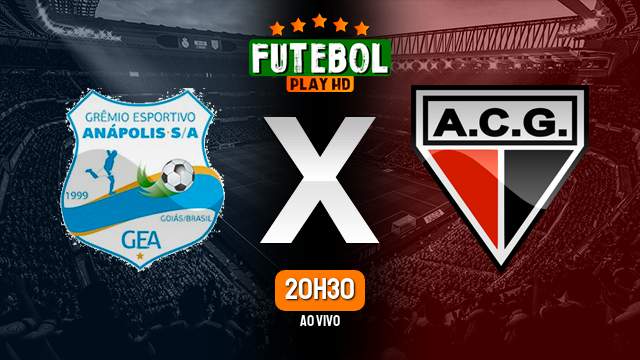 Assistir Grêmio Anápolis x Atlético-GO ao vivo 12/01/2023 HD online