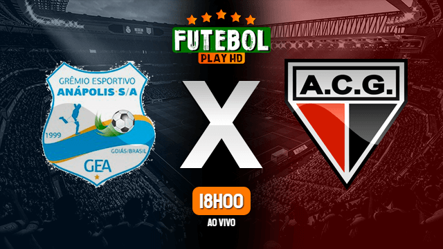 Assistir Grêmio Anápolis x Atlético-GO ao vivo 04/05/2021 HD online