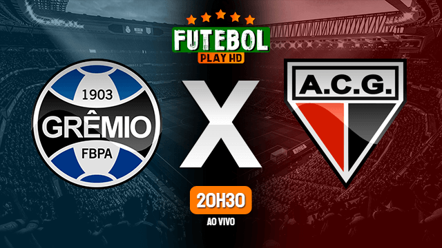 Assistir Grêmio x Atlético-GO ao vivo online 27/12/2020 HD