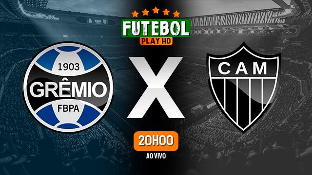 Assistir Grêmio x Atlético-MG ao vivo 06/03/2023 HD online