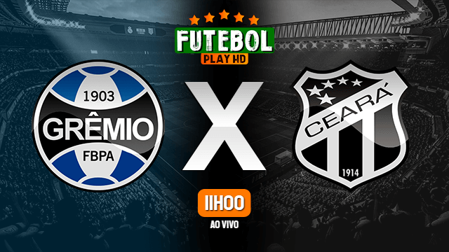 Assistir Grêmio x Ceará ao vivo 14/11/2020 HD