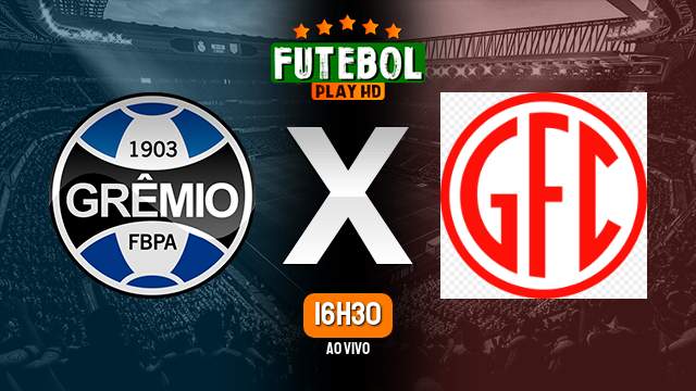 Assistir Grêmio x Guarany ao vivo 02/03/2024 HD online