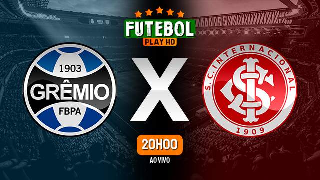 Assistir Grêmio x Internacional ao vivo online 05/03/2023 HD