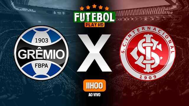 Assistir Grêmio x Internacional ao vivo 03/10/2020 HD online