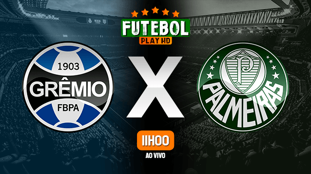 Assistir Grêmio x Palmeiras ao vivo online 14/08/2022 HD