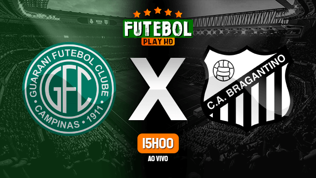 Assistir Guarani x RB Bragantino ao vivo online 07/03/2021 HD