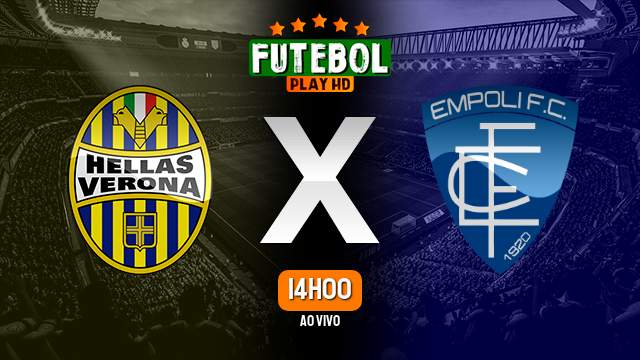 Assistir Hellas Verona x Empoli ao vivo 13/01/2024 HD online