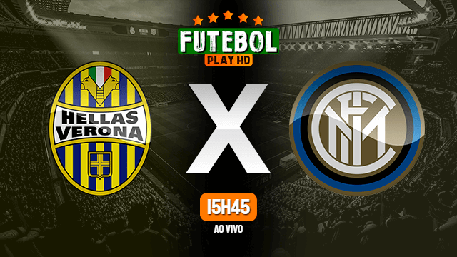 Assistir Hellas Verona x Inter de Milão ao vivo 27/08/2021 HD online