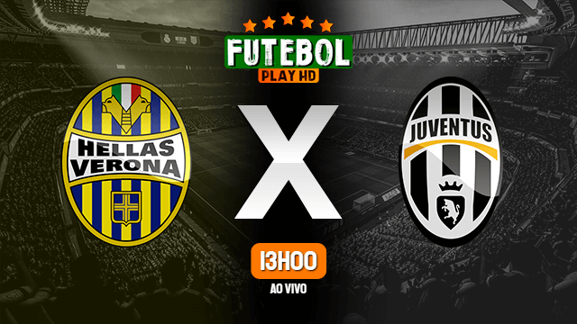 Assistir Hellas Verona x Juventus ao vivo online em HD 08/02/2020