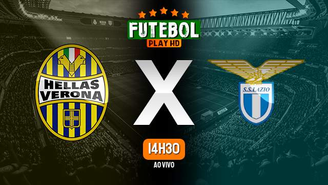 Assistir Hellas Verona x Lazio ao vivo 06/02/2023 HD