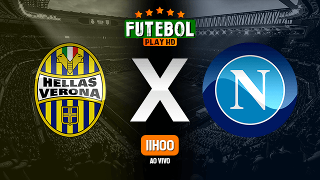Assistir Hellas Verona x Napoli ao vivo Grátis HD 24/01/2021