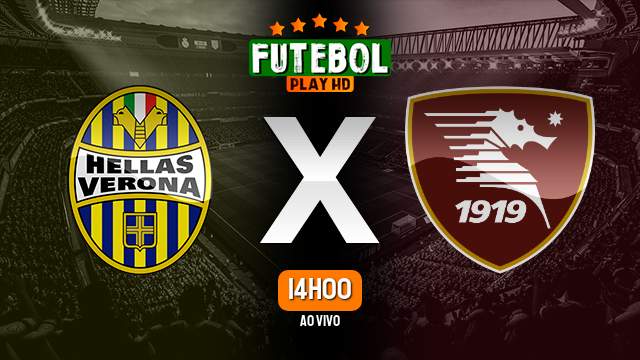 Assistir Hellas Verona x Salernitana ao vivo 30/12/2023 HD online