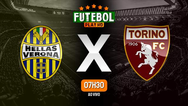 Assistir Hellas Verona x Torino ao vivo 14/05/2023 HD online