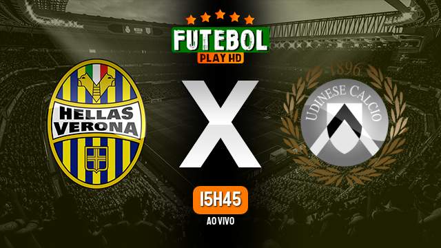 Assistir Hellas Verona x Udinese ao vivo online 03/10/2022 HD