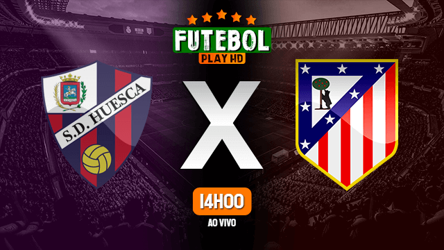 Assistir Huesca x Atlético Madrid ao vivo HD 30/09/2020 Grátis