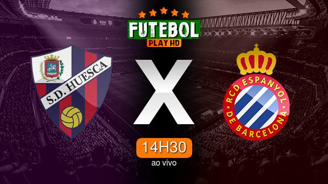 Assistir Huesca x Espanyol ao vivo online 12/11/2023 HD
