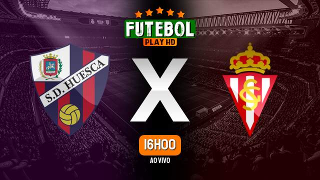 Assistir Huesca x Sporting Gijón ao vivo HD 01/10/2023 Grátis