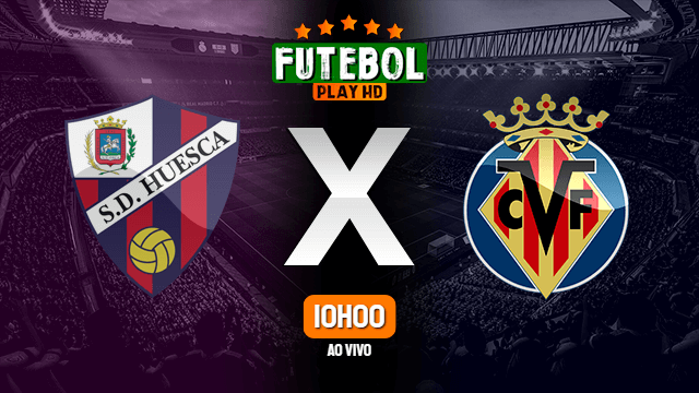 Assistir Huesca x Villarreal ao vivo Grátis HD 23/01/2021