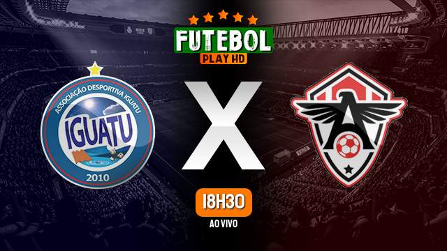 Assistir Iguatu x Atlético-CE ao vivo online 25/02/2023 HD