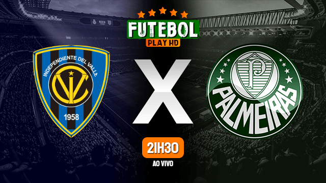 Assistir Independiente del Valle x Palmeiras ao vivo 11/05/2021 HD