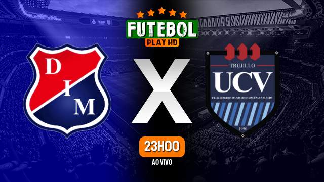 Assistir Independiente Medellin x Cesar Vallejo ao vivo HD 10/04/2024 Grátis