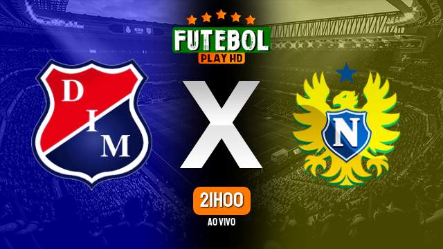 Assistir Independiente Medellin x Nacional ao vivo HD 23/05/2023 Grátis