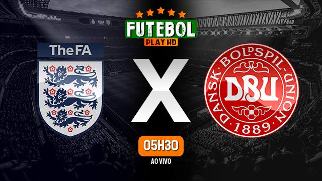 Assistir Inglaterra x Dinamarca ao vivo 28/07/2023 HD online