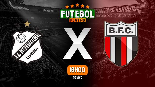 Assistir Inter de Limeira x Botafogo-SP ao vivo Grátis HD 11/02/2024