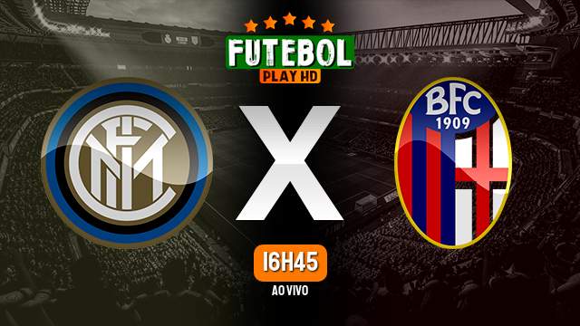 Assistir Inter de Milão x Bologna ao vivo 09/11/2022 HD online